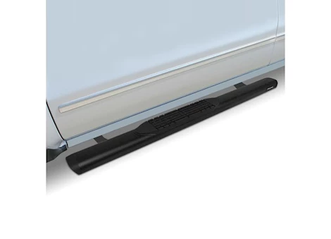 Raptor 19-C RAM 1500/20-C RAM 2500/3500 REGULAR CAB 5IN BLK TXT ALUMINUM OVAL STEP BARS