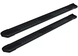 Raptor 22-c tundra crewmax cab 6in slide track running boards brushed aluminum