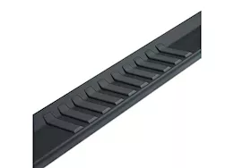 Raptor 07-18 silv/sierra 1500/07-19 silv/sierra 2500/3500 ext/dbl cab 6in blk text alum oem running boards