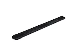 Raptor 19-c ranger crew cab 6 in black textured aluminum oem running boards