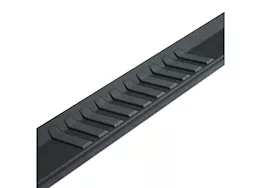 Raptor 07-18 silv/sierra 1500/07-19 silv/sierra 2500/3500 reg cab 6in blk txt alm oem running boards