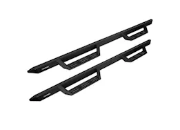 Raptor 07-21 tundra double cab black cab length gen 2 rt steps