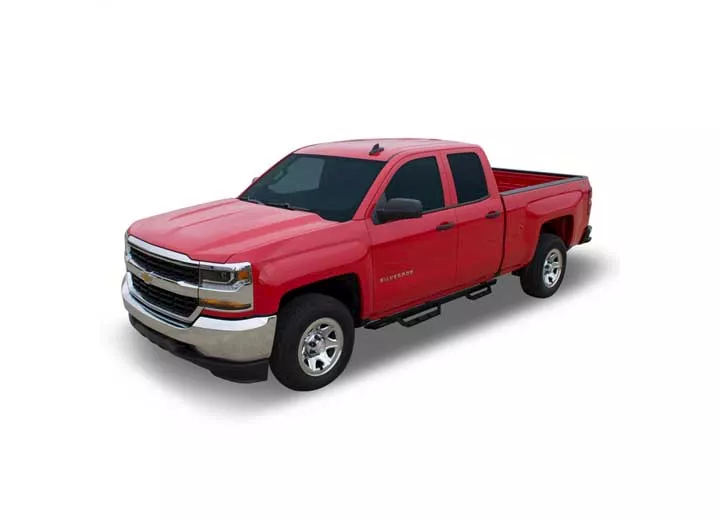 Raptor 14-18 silverado/sierra 1500/15-19 silverado/sierra 2500/3500 dbl cab black cab l