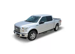 Raptor 15-c f150 crew cab/17-c raptor/17-c f250/f350 sd crew cab black cab length gen 2