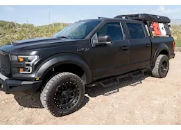 Raptor 15-c f150 crew cab/17-c raptor/17-c f250/f350 sd crew cab black cab length gen 2