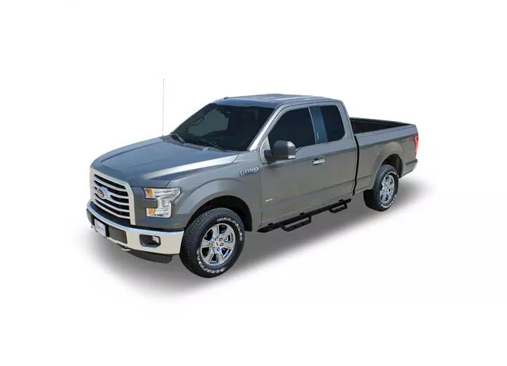 Raptor 15-c f150 super cab/17-c raptor/17-c f250/f350 sd super cab black cab length gen