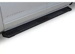 Raptor 19-c silverado/sierra 1500 crew cab 6in black txt aluminum oem running boards