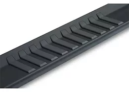 Raptor 07-18 silv/sierra 1500/07-19 silv/sierra 2500/3500 ext/dbl cab 6in blk text alum oem running boards