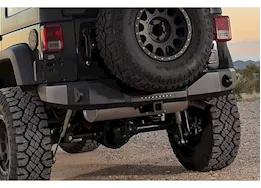 Raptor 07-18 jk rear bumper