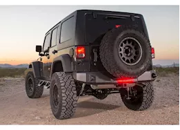 Raptor 07-18 jk rear bumper