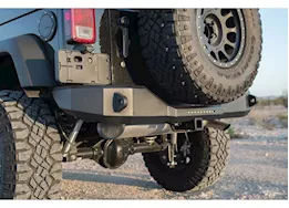 Raptor 07-18 jk rear bumper