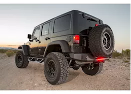 Raptor 07-18 jk rear bumper