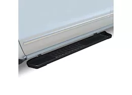 Raptor 07-18 silv/sierra 1500/07-19 silv/sierra 2500/3500 reg cab 6in blk txt alm oem running boards