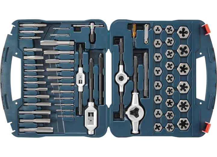 Robert Bosch Tool Company 58pc tap & die set Main Image