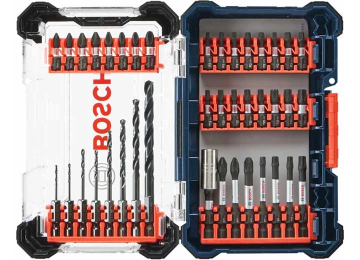 Robert Bosch Tool Company DRIVEN 40PC DRILL DRIVE SET