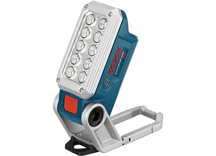 Robert Bosch Tool Company 12v max led worklight 330 lumens bare tool Main Image