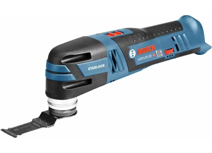 Robert Bosch Tool Company 12v max starlock oscillating bare tool Main Image