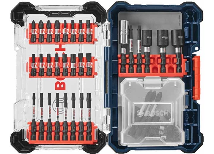 Robert Bosch Tool Company DRIVEN 45PC SCREW DRIVING SET