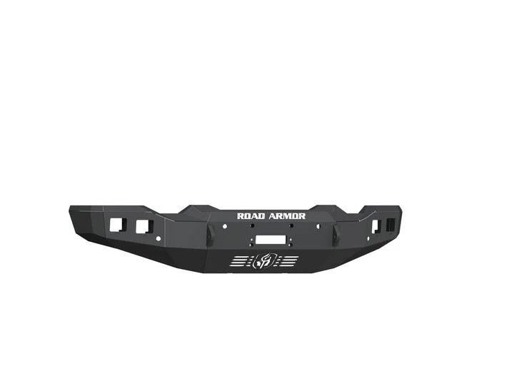 Road Armor 20-c gmc 2500hd/3500hd stealth front winch bumper Main Image