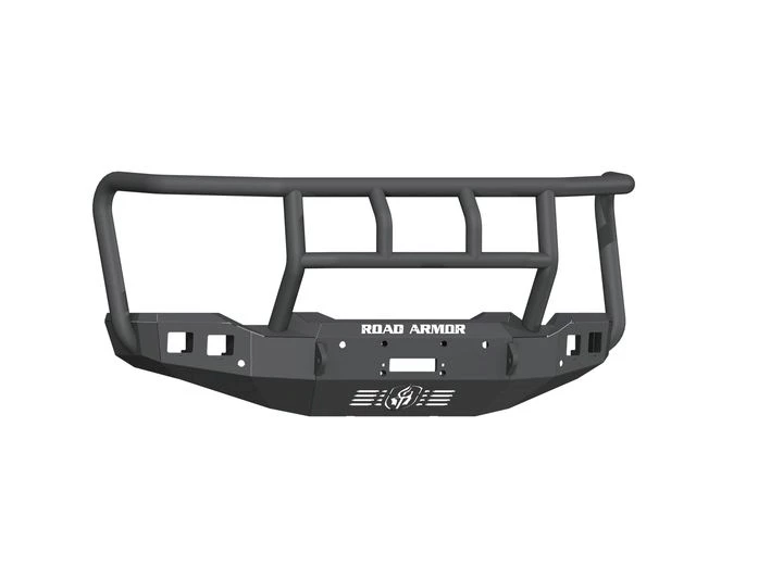 Road Armor 20-c gmc 2500hd/3500hd stealth front winch bumper titan guard Main Image