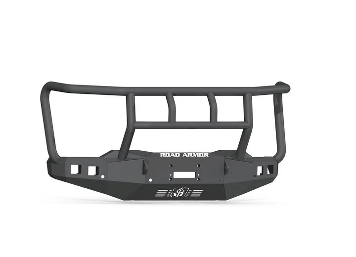 Road Armor 20-c chevy 2500hd 3500hd stealth front winch bumper titan guard Main Image