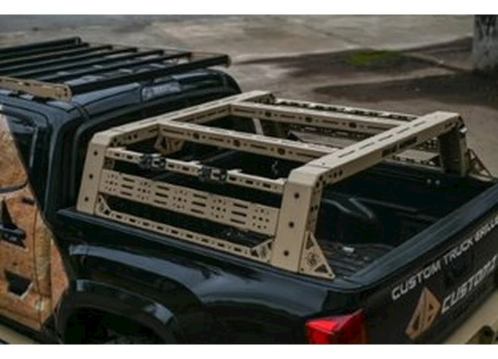 Road Armor 20-c gladiator; 05-c  toyota tacoma 5ft bed treck 52-inch brs base and brackets Main Image