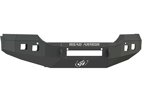 Road Armor Front Stealth Non-Winch Bumper|215R0B-NW