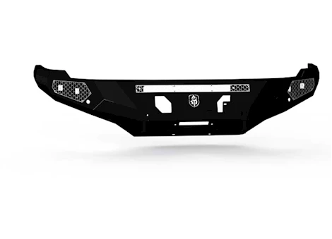 Road Armor 24-C GMC 2500/3500 EVOLUTION FRONT WINCH BUMPER-TEXTURE BLACK