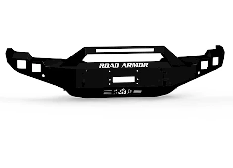 Road Armor 24-C GMC 2500/3500 STEALTH FRONT WINCH BUMPER SHEET METAL PRE-RUNNER GUARD-TEXTU