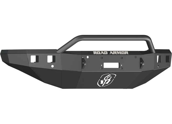 Road Armor Stealth Front Winch Bumper w/Pre-Runner Guard