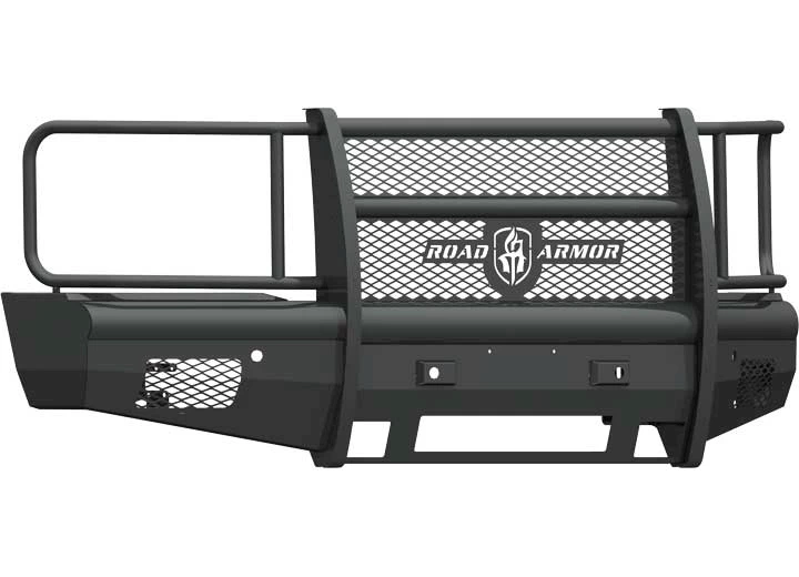 Road Armor Vaquero Front Non-Winch Bumper with Full Guard