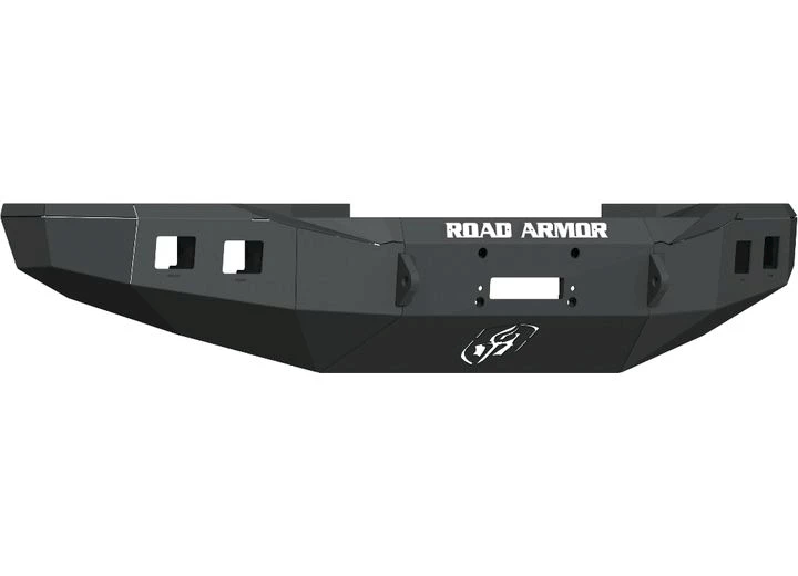 Road Armor 19-c silverado 4500/5500/6500hd kodiak stealth front winch bumper-black Main Image