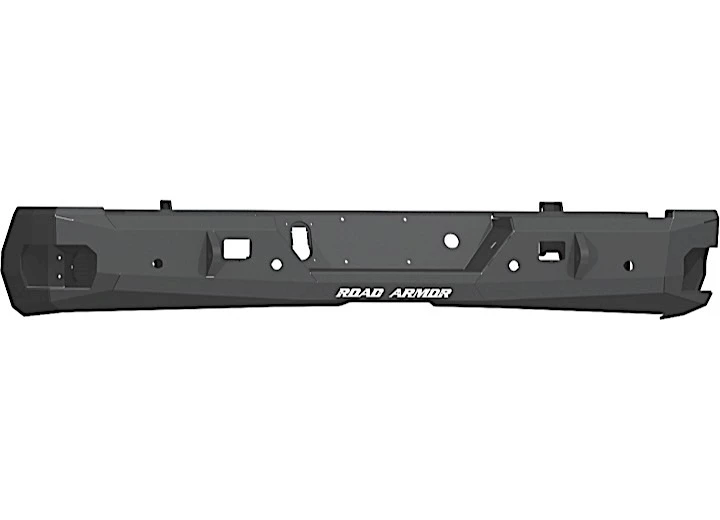 Road Armor 20-c silverado 2500hd/3500hd stealth rear non-winch bumper-black Main Image