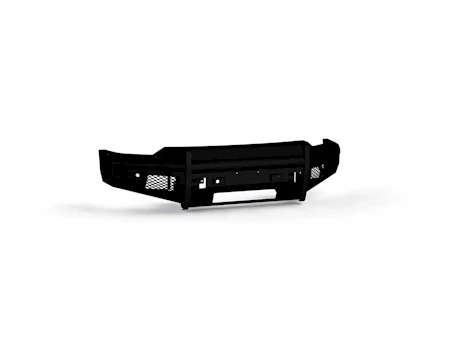 Road Armor 20-C CHEVROLET 2500/3500 VAQUERO FRONT NON-WINCH BUMPER - TEXTURE BLACK
