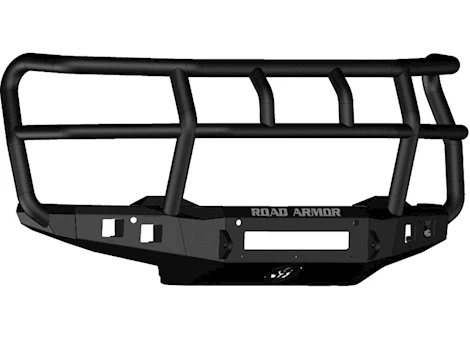 Road Armor 24-C CHEVROLET 2500/3500 STEALTH FRONT NON-WINCH BUMPER TITAN II GUARD-TEXTURE B