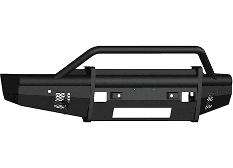 Road Armor 24-C CHEVROLET 2500/3500 VAQUERO FRONT NON-WINCH BUMPER PRE-RUNNER GUARD-TEXTURE