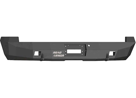 Road Armor Stealth Winch Rear Bumper