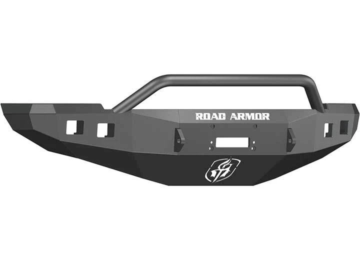 Road Armor Stealth Winch Front Bumper with Pre-Runner Guard Main Image