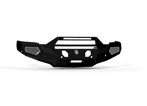 Road Armor 10-18 ram 2500/3500 evolution front winch bumper sheet metal pre-runner guard - Main Image