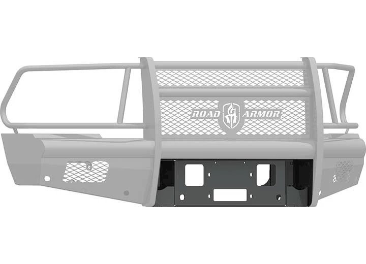 Road Armor 11-18 RAM 2500/3500/4500/5500 HD FRONT VAQUERO WINCH PLATE INSERT