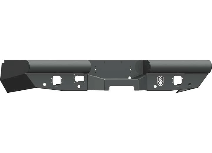 Road Armor Vaquero Non-Winch Rear Bumper