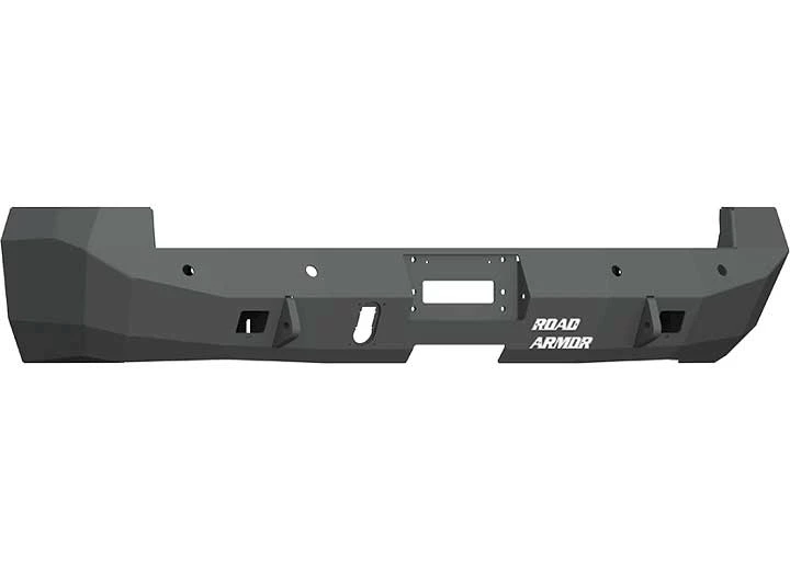 Road Armor Stealth Winch Rear Bumper Main Image