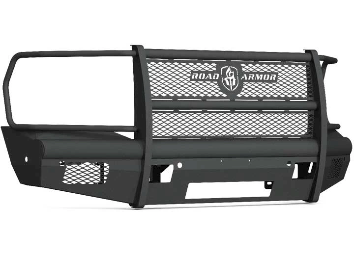 Road Armor 19-C RAM 2500/3500 VAQUERO FRONT NO WINCH 6 SENSOR FULL GUARD;LIGHT SOLD SEPARATELY