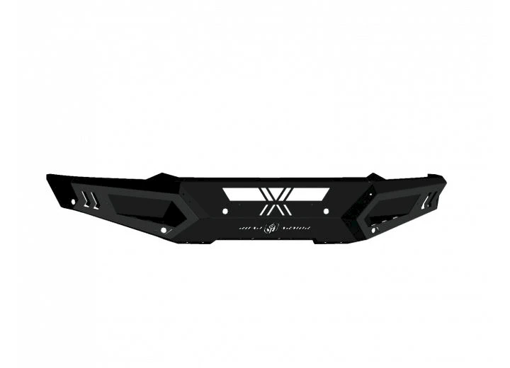 Road Armor 19-c ram 2500/3500 spartan front bumper-txtr black;light sold separately Main Image