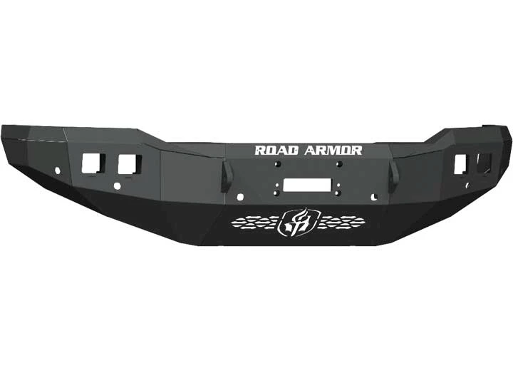 Road Armor 19-C RAM 2500/3500 STEALTH FRONT WINCH BUMPER W/6 SENSOR;LIGHT SOLD SEPARATELY