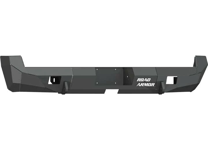 Road Armor Stealth Rear Bumper