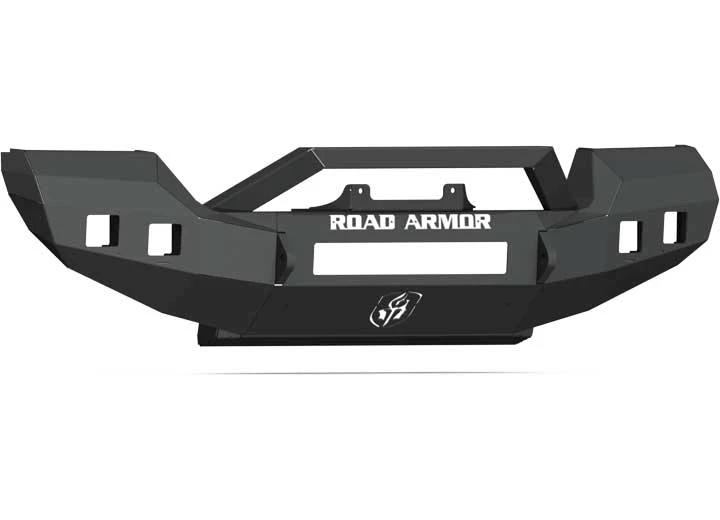 Road Armor 18-c jl rubicon stealth frt winch bumper full width;aftermrkt highline fender;light sold separately Main Image