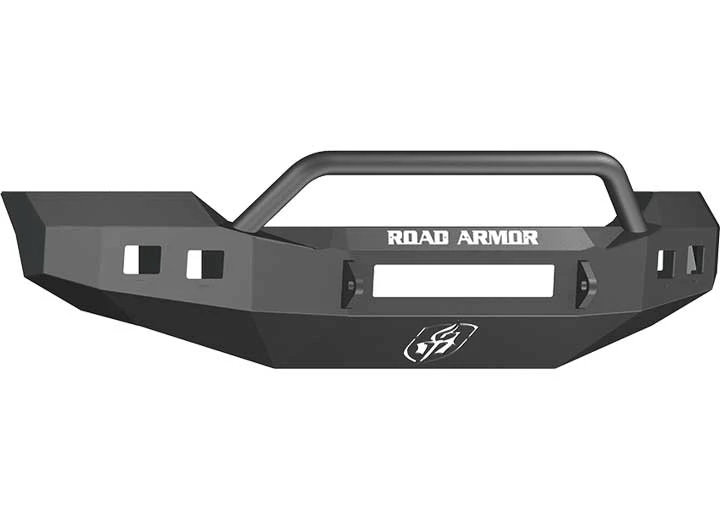 Road Armor Stealth Front Bumper with Pre-Runner Guard Main Image