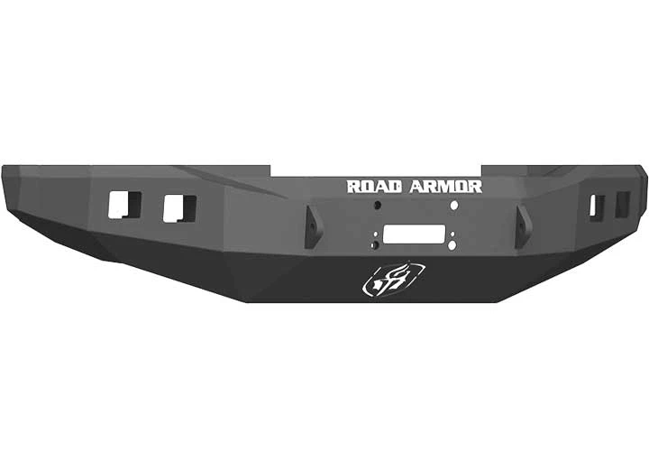 Road Armor Stealth Front Winch Bumper Main Image