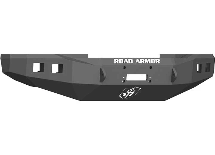 Road Armor Stealth Winch Front Bumper Main Image